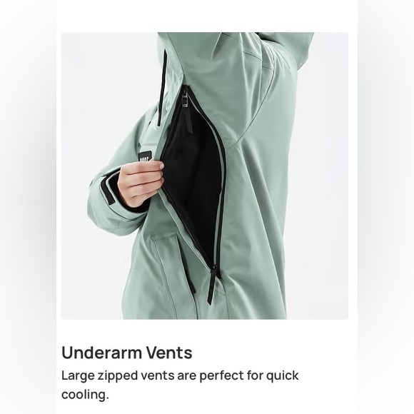 DOPE shell jacket - Picture 3 of 11